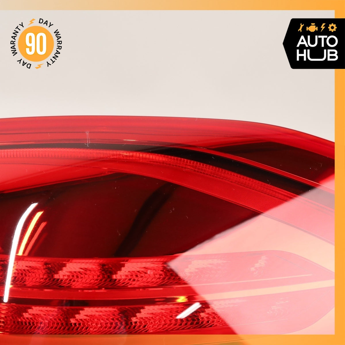 14-16 Porsche Panamera 970 4S E-Hybrid GTS Right Side Tail Light Lamp OEM 83k - photo 7