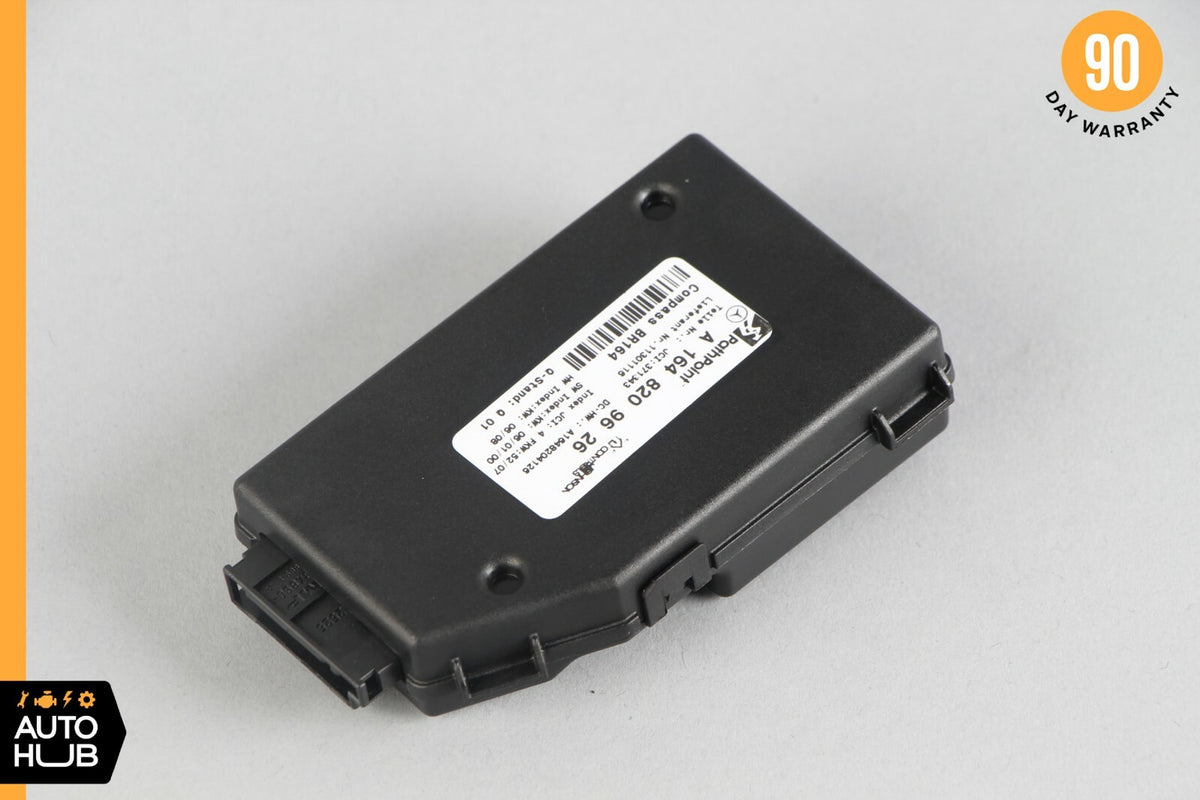 06-09 Mercedes W251 R350 ML350 Compass Computer Control Module 1648209626 OEM - photo 3