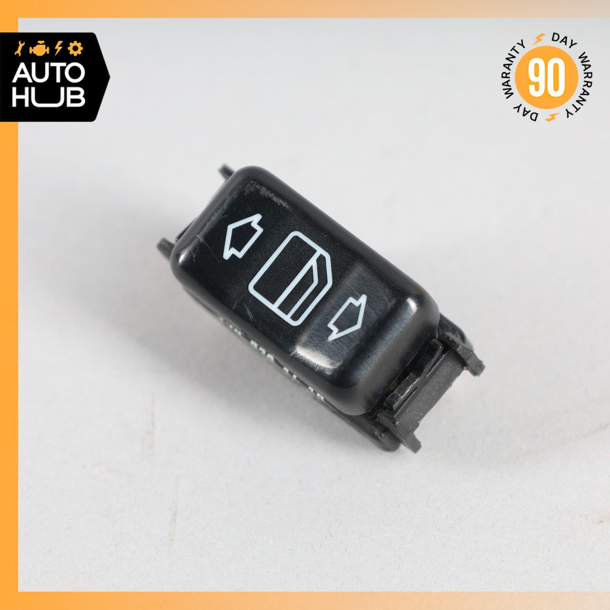 90-02 Mercedes R129 600SL SL320 500SL Left Driver Side Window Control Switch OEM - photo 2