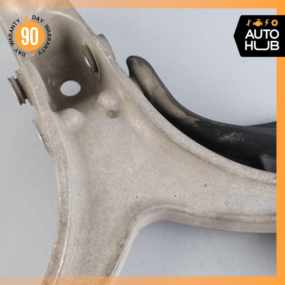 03-10 Maserati Quattroporte M139 Front Left Lower Control Arm 3206582 OEM 51k - photo 4