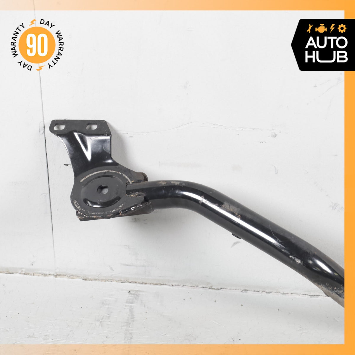 Bentley Continental GTC Speed Rear Crossmember Cross Member Bracket OEM 83k - photo 7