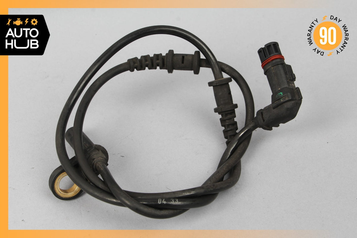 03-12 Mercedes R230 SL500 SL550 Front Left or Right Wheel Speed ABS Sensor OEM - photo 5