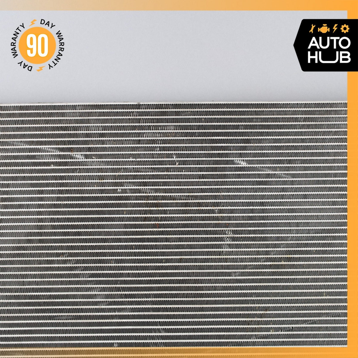 10-16 Porsche Panamera 970 3.6L V6 Engine Coolant Radiator 97010613102 OEM 68k - photo 4