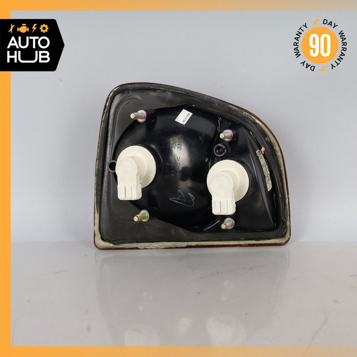00-09 Bentley Arnage / Rolls Royce Seraph Rear Left Fog Light Reverse Lamp OEM - photo 7