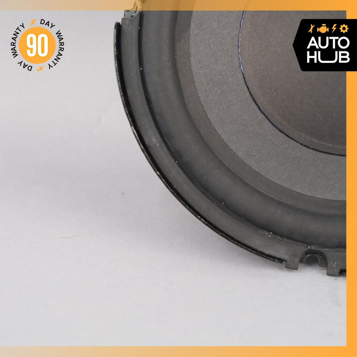 09-12 Mercedes X164 GL350 GL450 GL550 Rear Subwoofer Speaker Harman Kardon OEM - photo 6