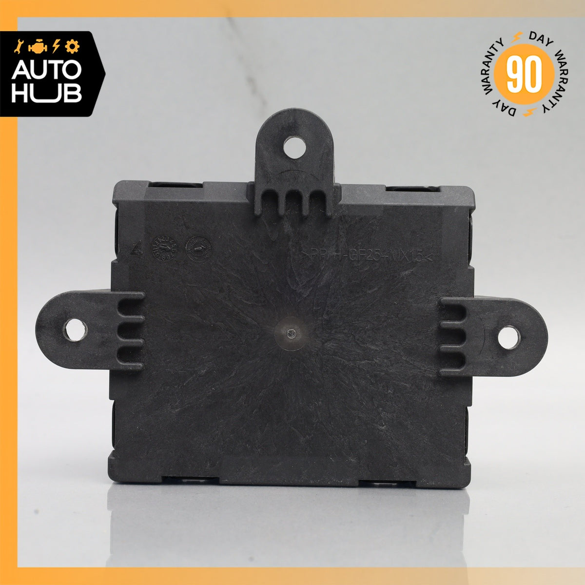 14-17 Range Rover Sport L494 Rear Left Driver Side Door Control Module OEM - photo 5