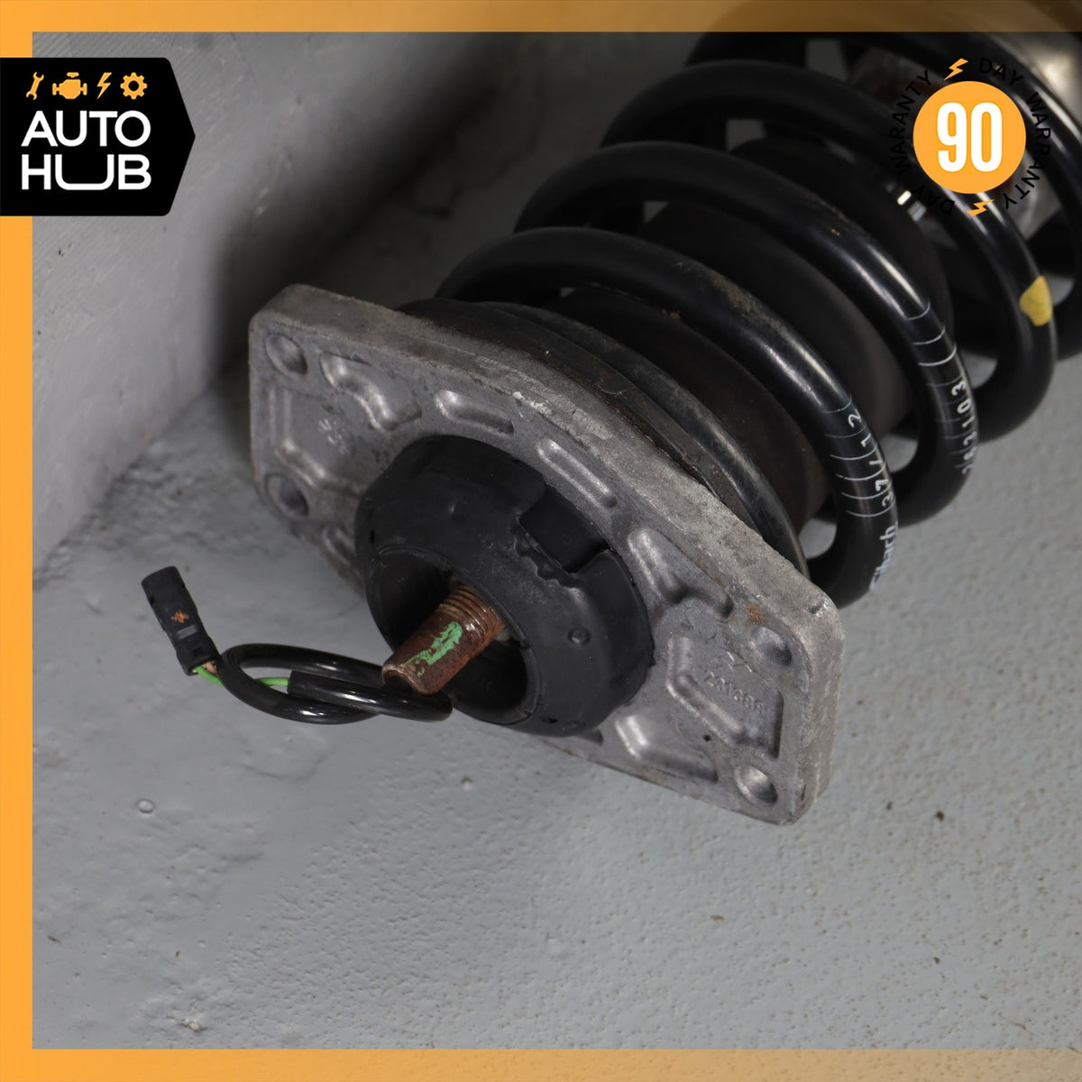 13-18 Maserati GranTurismo M145 Coupe Front Side Shock Strut Absorber 286945 OEM - photo 7