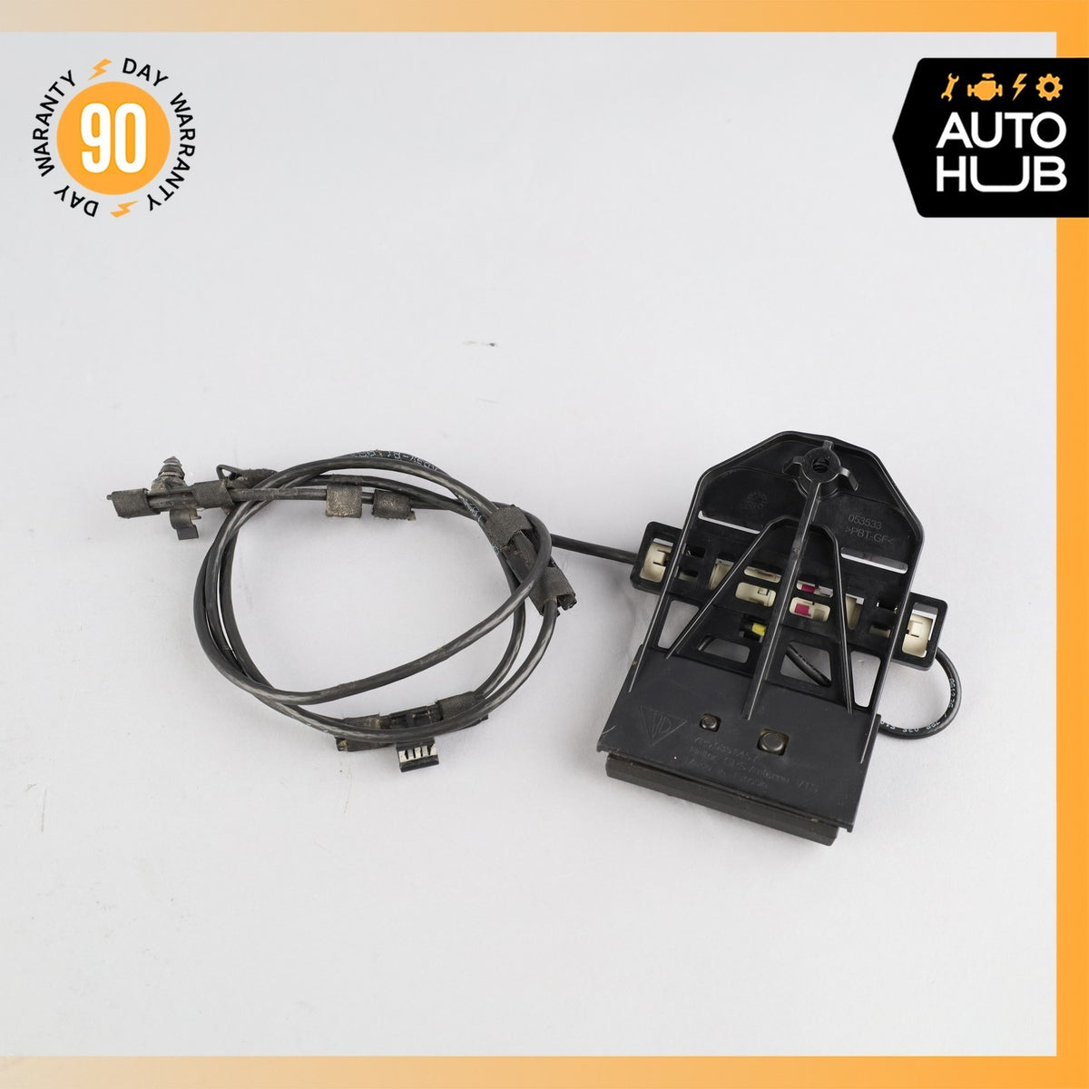 Porsche Cayenne 958 E-Hybrid S Radio Antenna Control Module Unit OEM - photo 1