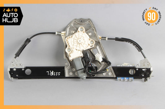 03-06 Mercedes W220 S55 S500 Window Regulator Motor Rear Left Driver Side OEM - photo 1