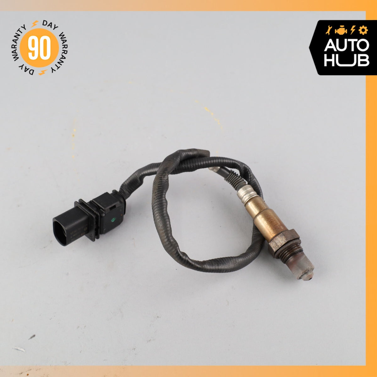 Mercedes R230 SL550 S550 GL450 CLS550 Oxygen O2 Sensor Lambda Set of 4 OEM - photo 2