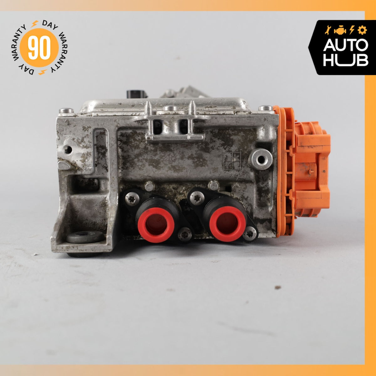 14-17 BMW i3 I01 REX Hybrid Battery Pack Control Module Unit REME OEM - photo 10