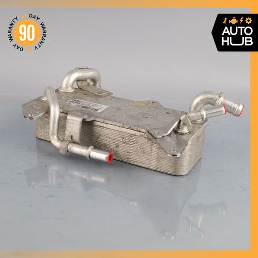 Audi 4G8 A7 S7 Automatic Transmission Oil Cooler 4H0317021T OEM - photo 1