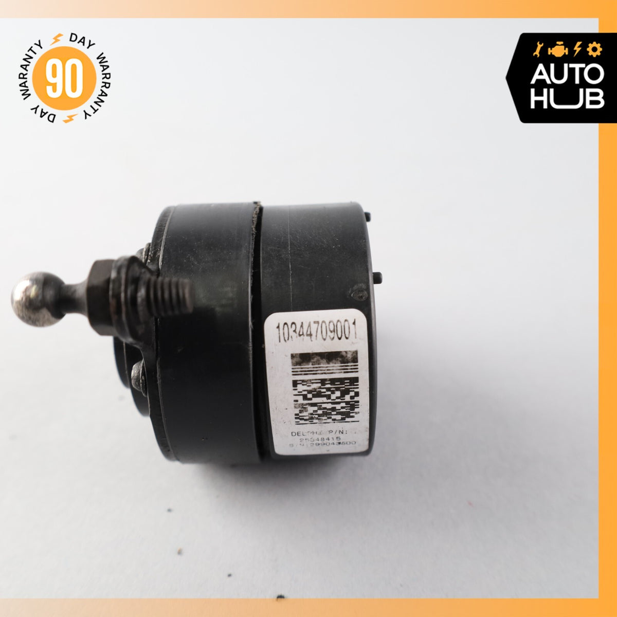 04-13 Cadillac XLR Front Right Side Suspension Level Sensor 25348415 OEM - photo 6