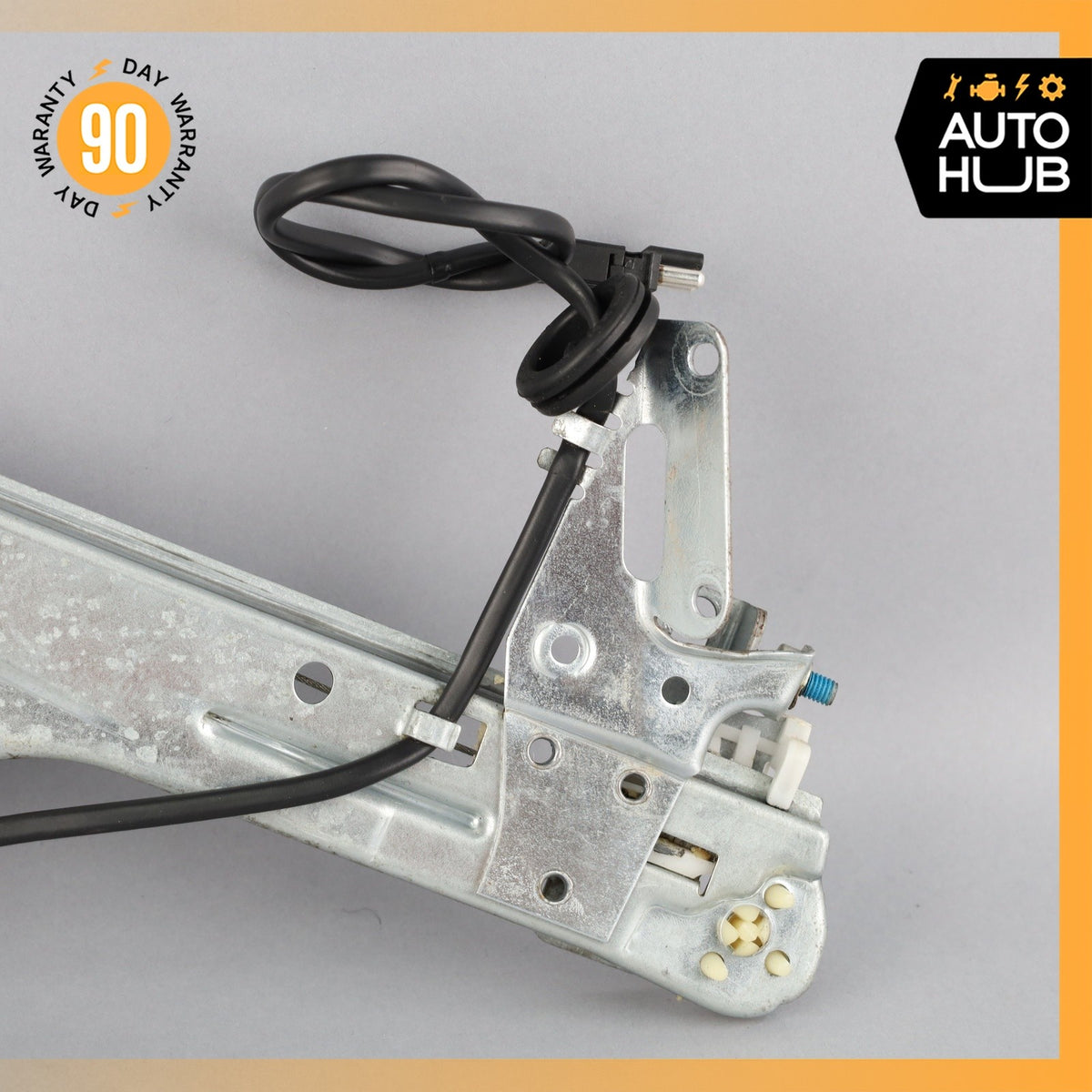 97-04 Mercedes R170 SLK230 SLK320 Quarter Window Regulator Motor Rear Left OEM - photo 5