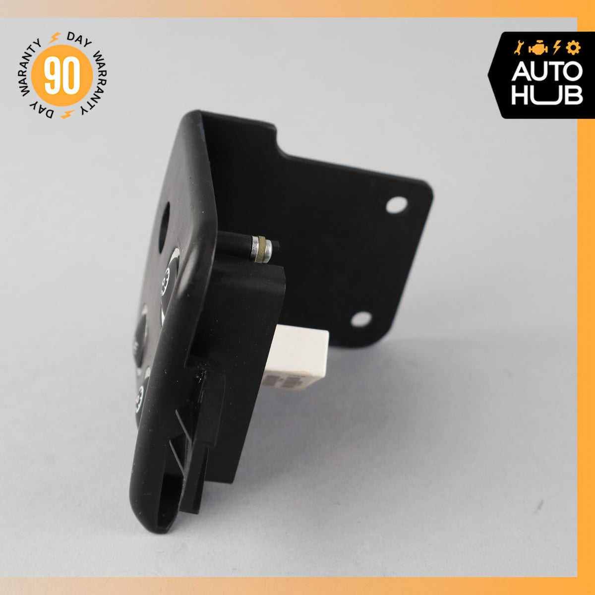 03-08 Maserati Quattroporte S Dashboard Dash Control Switch Panel OEM - photo 10