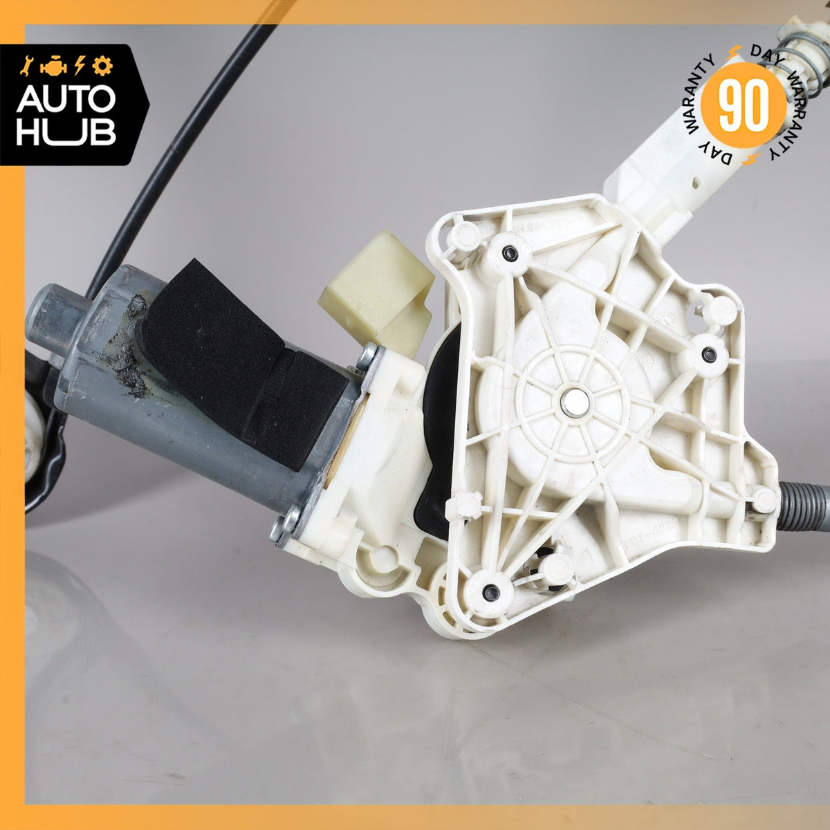 05-11 Mercedes R171 SLK350 SLK280 Front Right Window Regulator Motor OEM - photo 11