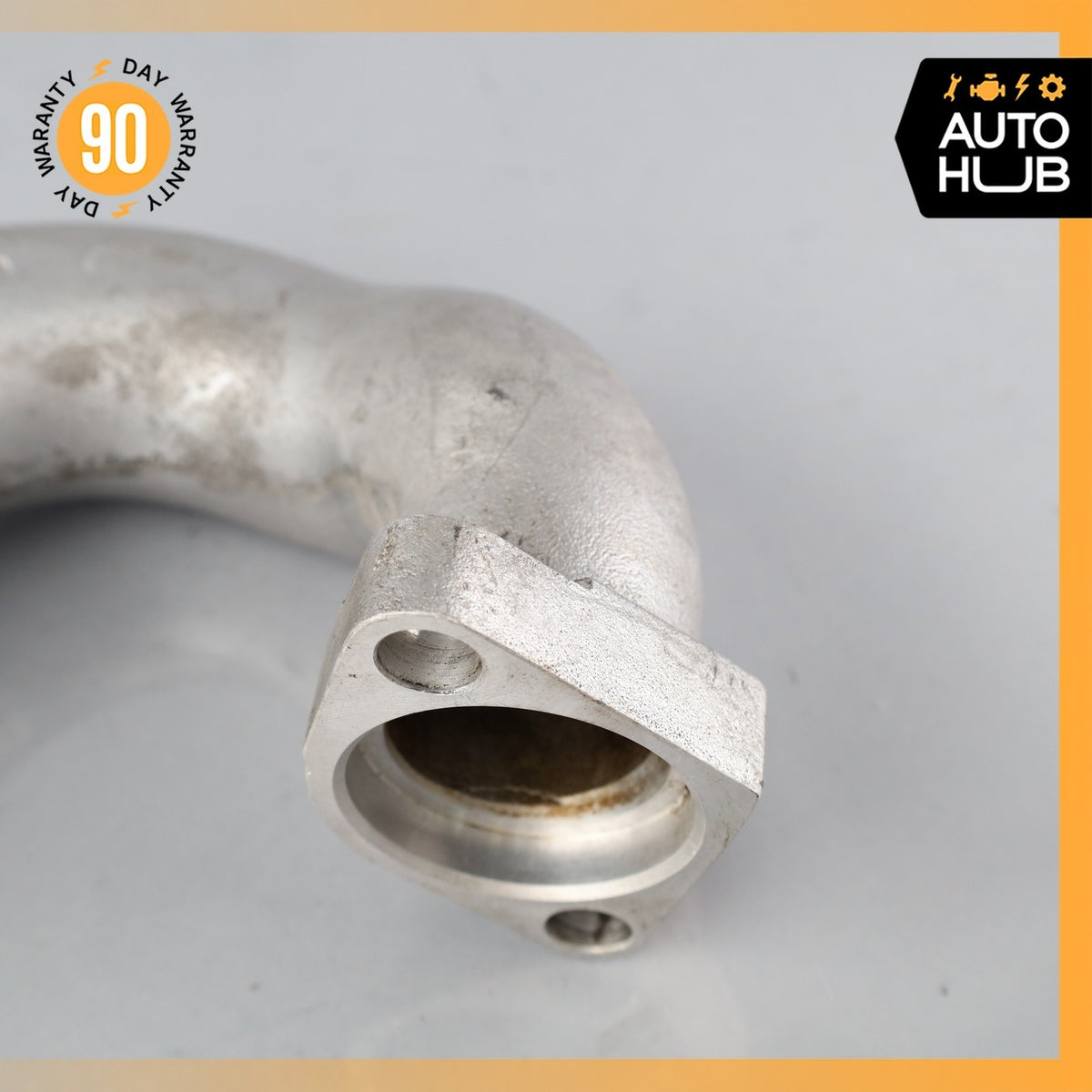 Bentley Arnage 6.8L V8 Engine Air Intake Hose Pipe UT10388 OEM - photo 4