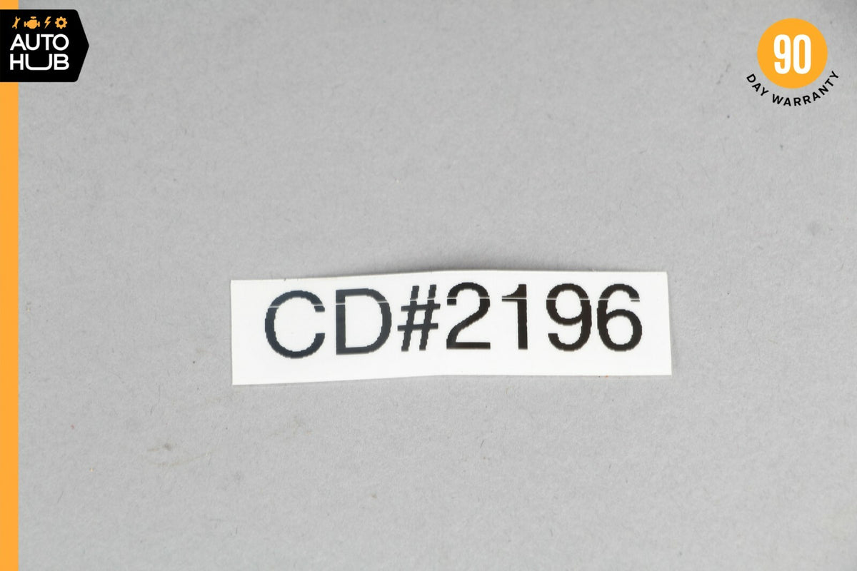 Mercedes W211 E320 CLS500 E55 AMG Left Side Oxygen O2 Sensor Lambda OEM - photo 7