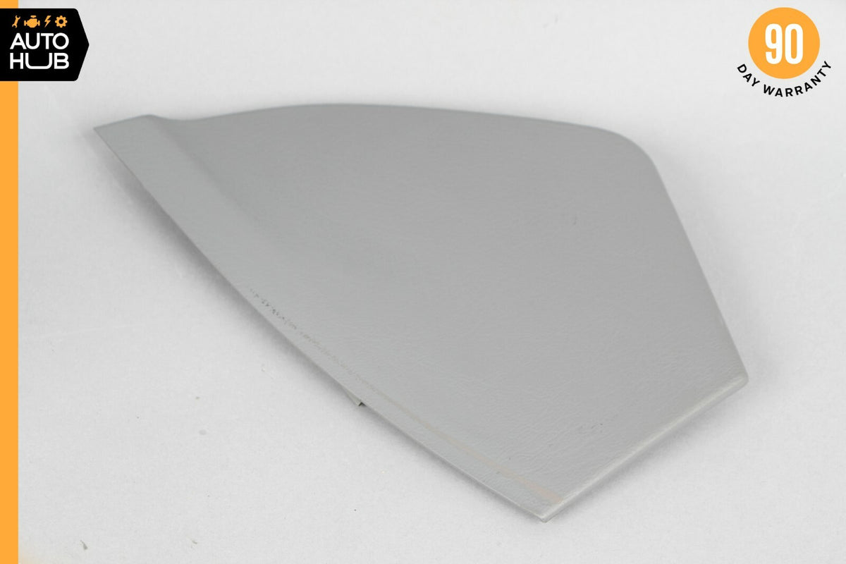 98-05 Mercedes W163 ML500 ML430 Right Side Dashboard Dash Cover Panel Trim OEM - photo 3