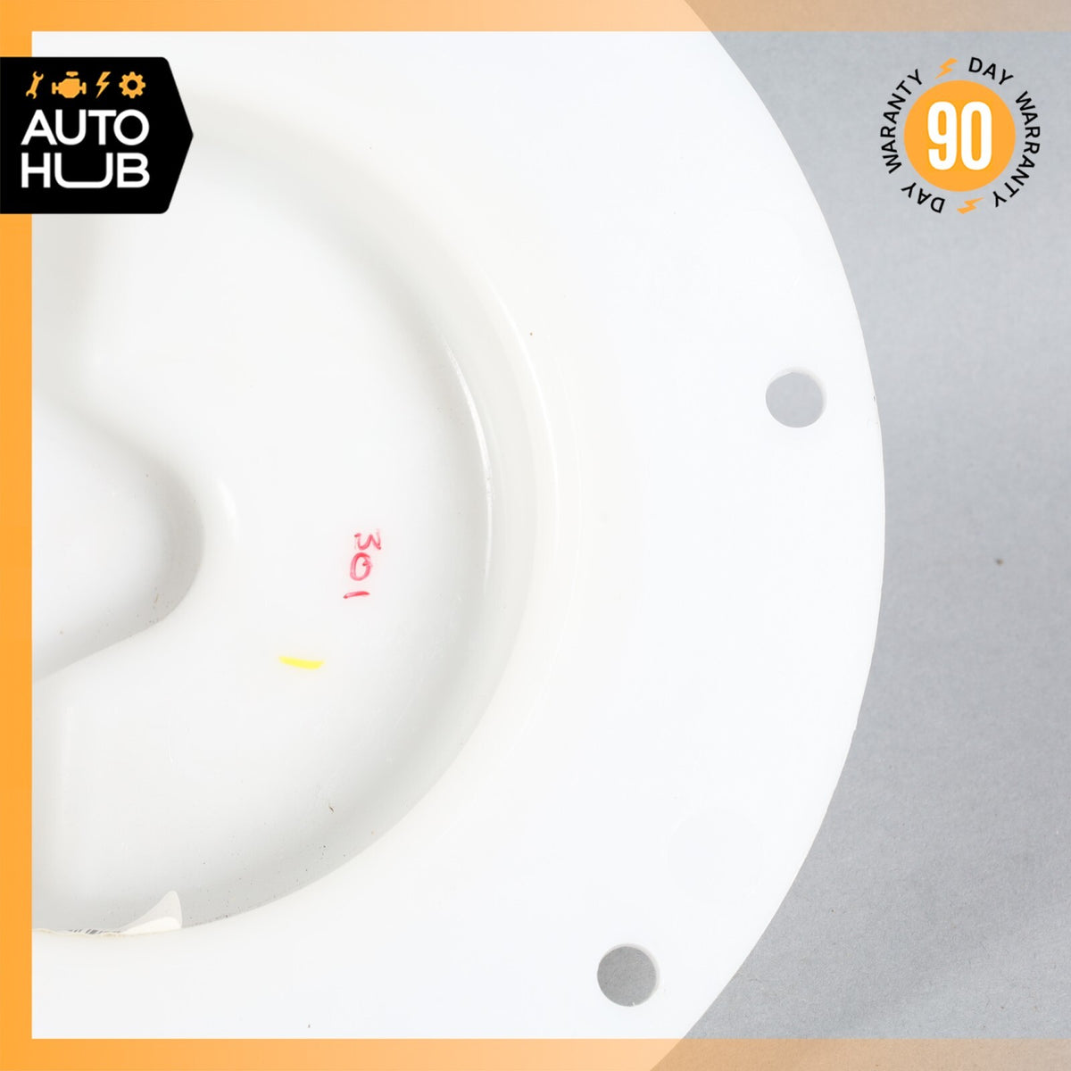 Aston Martin DB9 Fuel Pump Level Sending Unit Cover CD339A309AA OEM 35k - photo 4