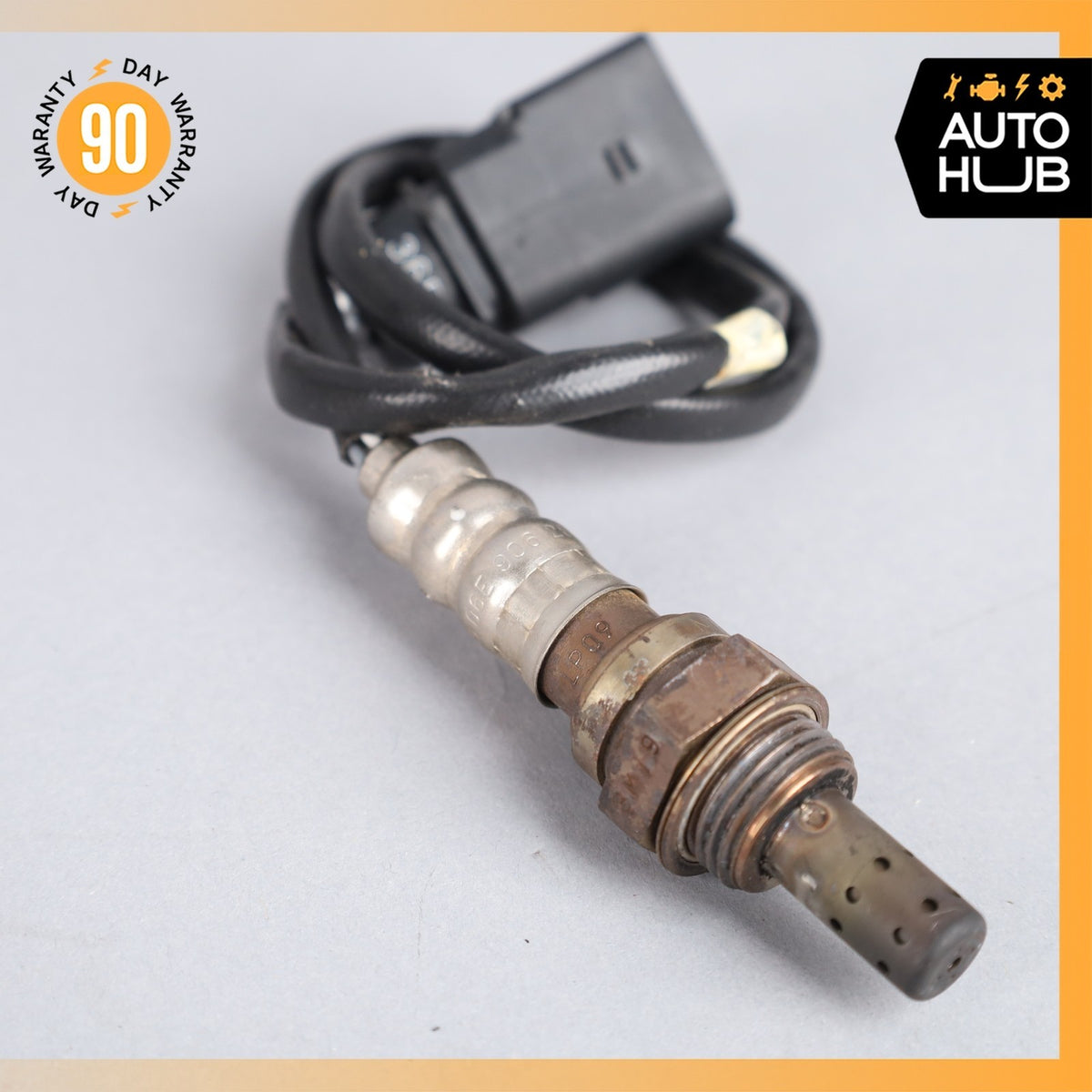 Audi 4G8 A7 S7 Oxygen 3.0L V6 O2 Sensor Lambda Set 06E906285AA OEM - photo 16