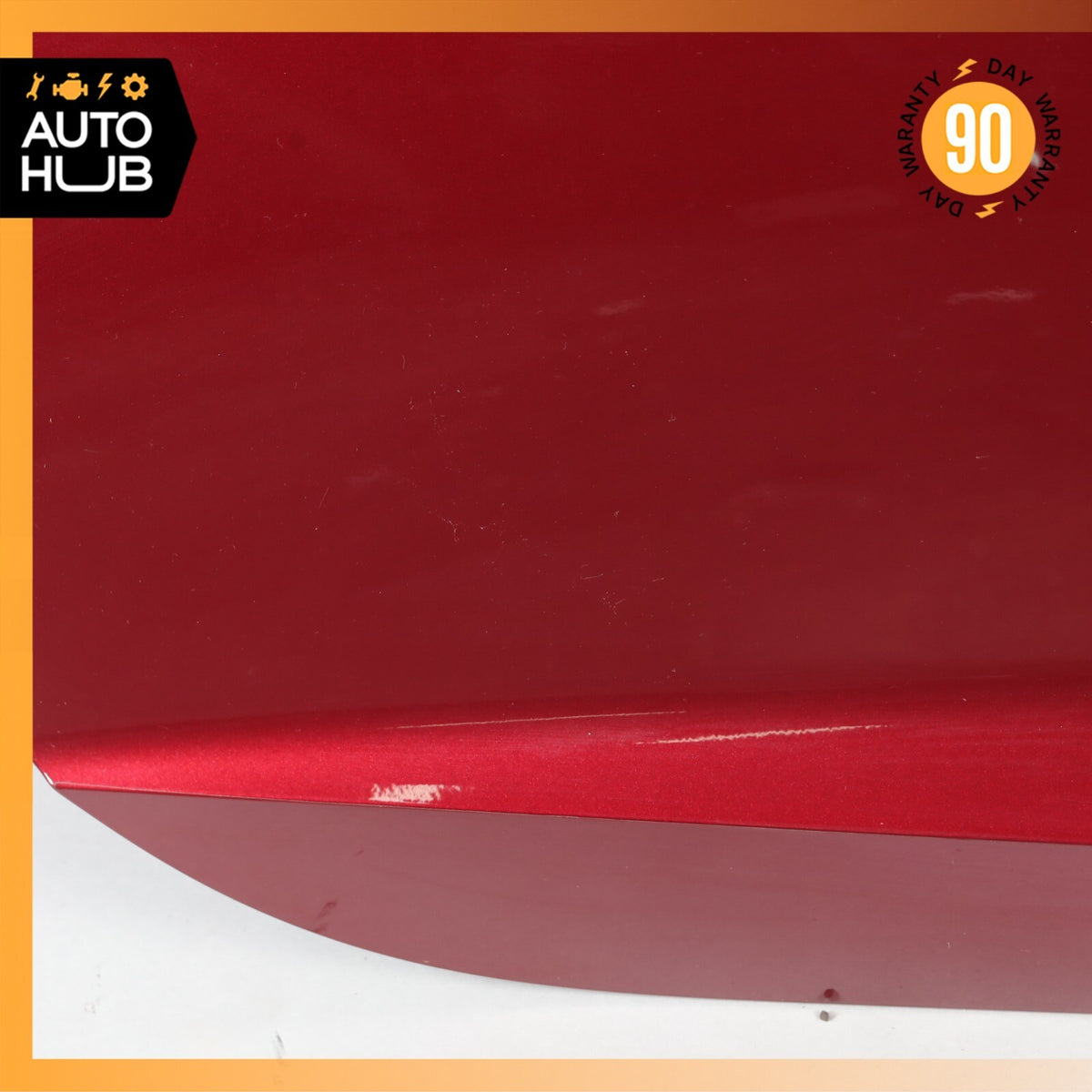 15-19 Chevrolet Corvette C7 GrandSport Right Side Door Shell Frame Panel OEM 7k - photo 7
