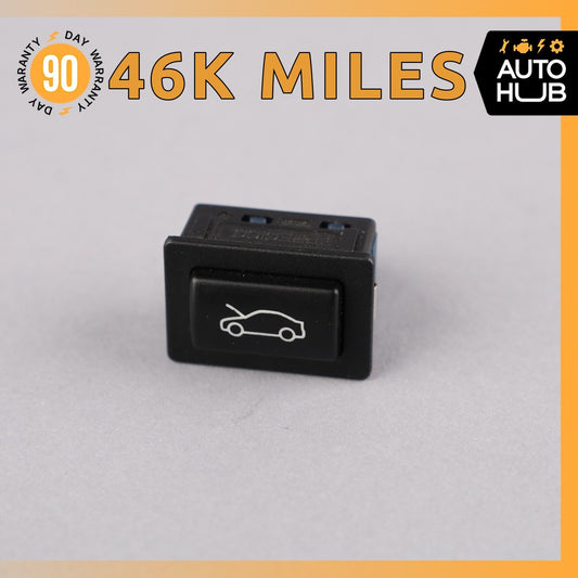 BMW i3 I01 Hybrid Hood Lock Close Control Switch 61319312899 OEM - photo 1
