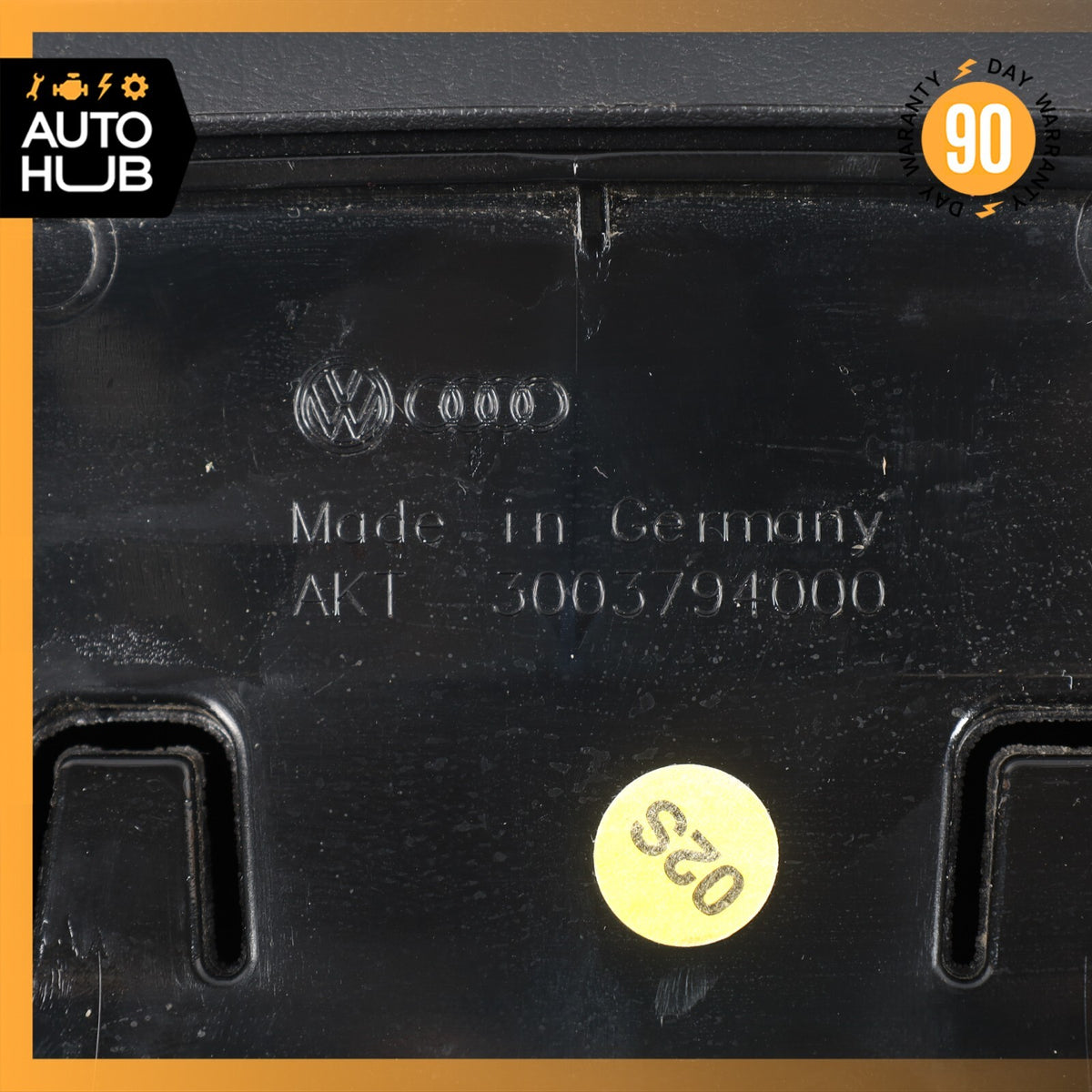 11-18 Porsche Cayenne 958 Hybrid S Left Side Under Seat Compartment Trim OEM - photo 15