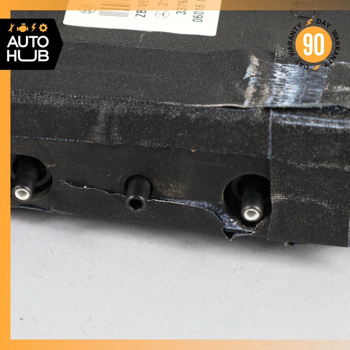 03-11 Mercedes W211 E55 CLS55 Front Right Side Seat Valve Block 2118002078 OEM - photo 3
