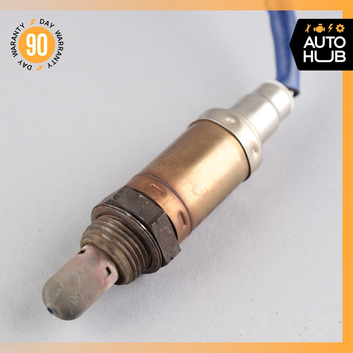 99-02 Mercedes R129 SL500 Oxygen O2 Sensor Lambda 0005407617 OEM - photo 3