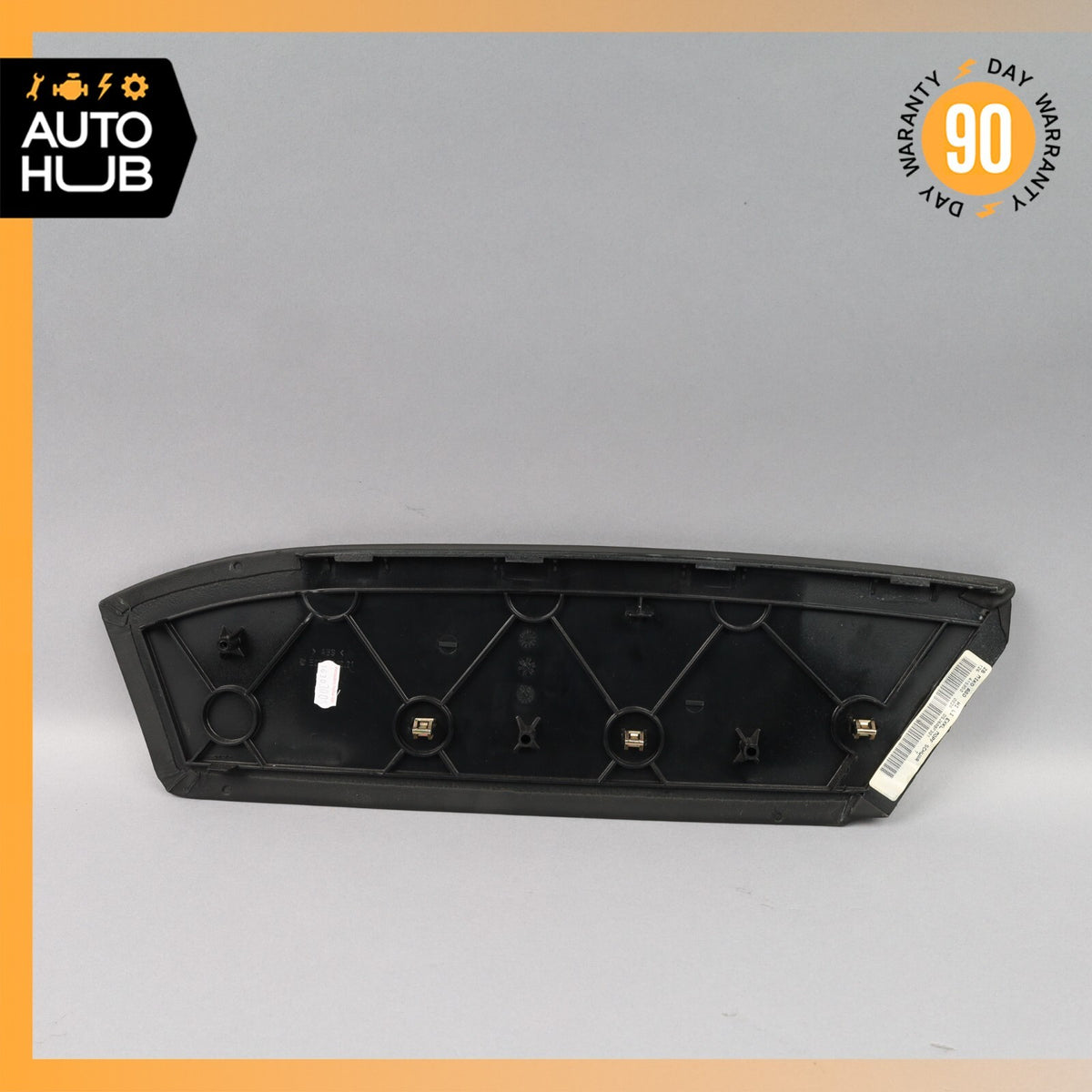 Mercedes R230 SL600 SL65 AMG Center Console Armrest Storage Panel Trim Left OEM - photo 7