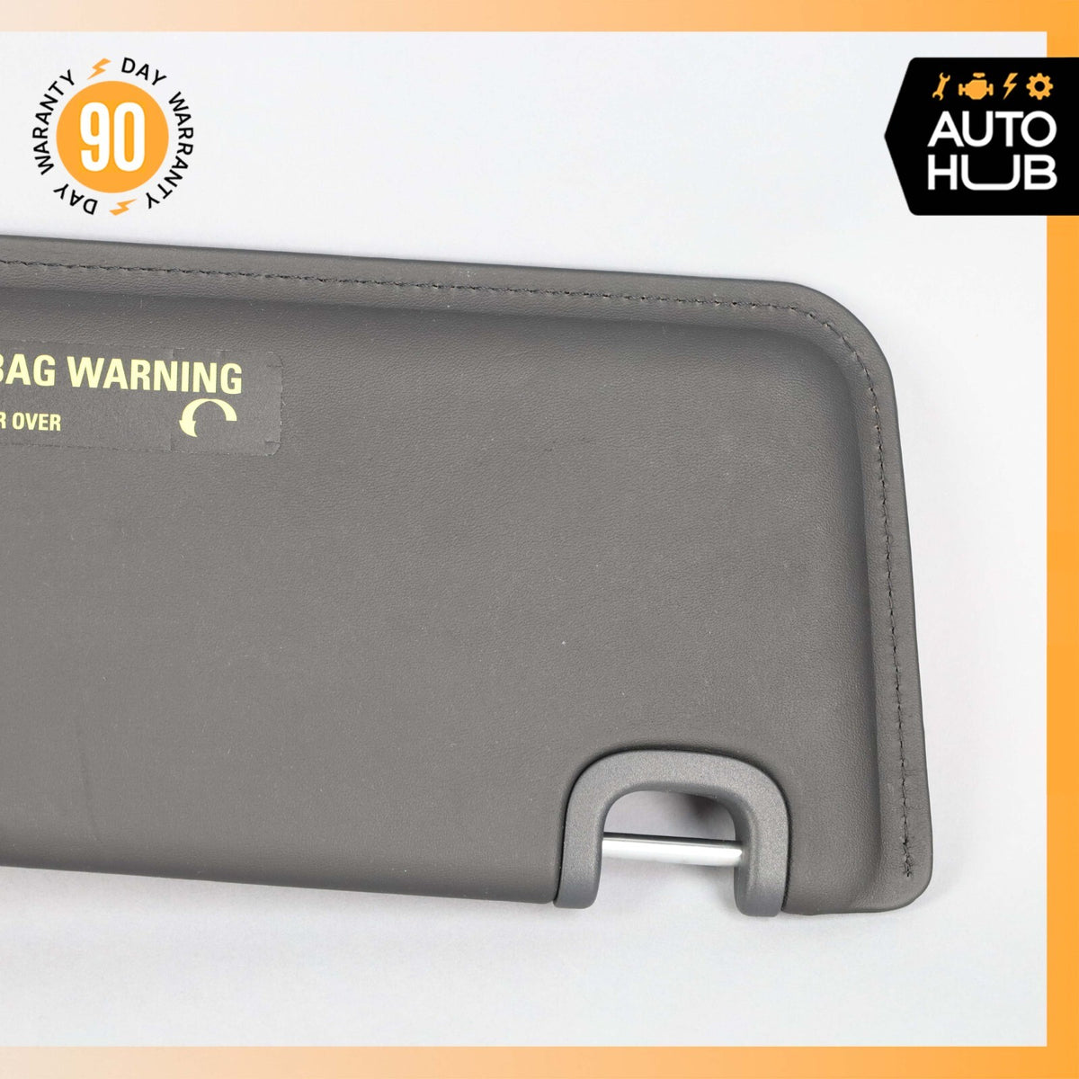 Bentley Continental Flying Spur Left Side Sun Visor Shade Sunvisor OEM 76k - photo 6