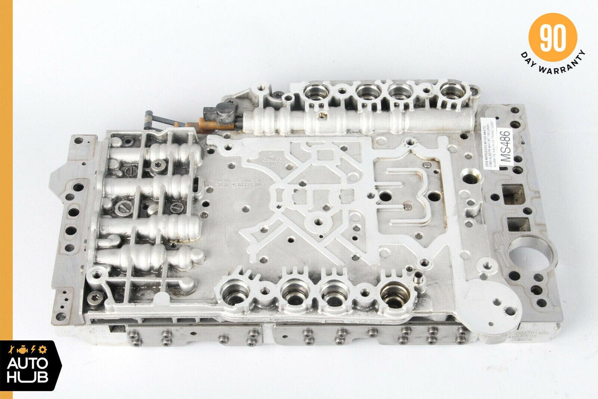 Mercedes W164 ML500 GL450 7G-Tronic 722.9 Transmission Valve Body 2202701406 OEM - photo 1