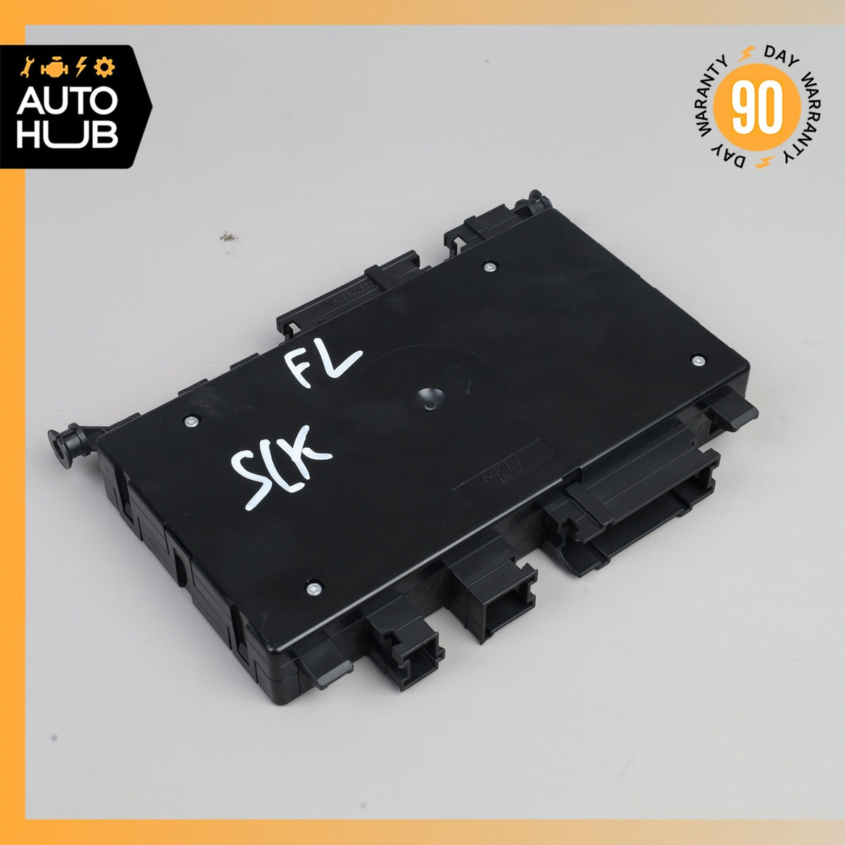 03-12 Mercedes R171 SLK350 E550 CLS550 GL350 Seat Control Module Left Side OEM - photo 9