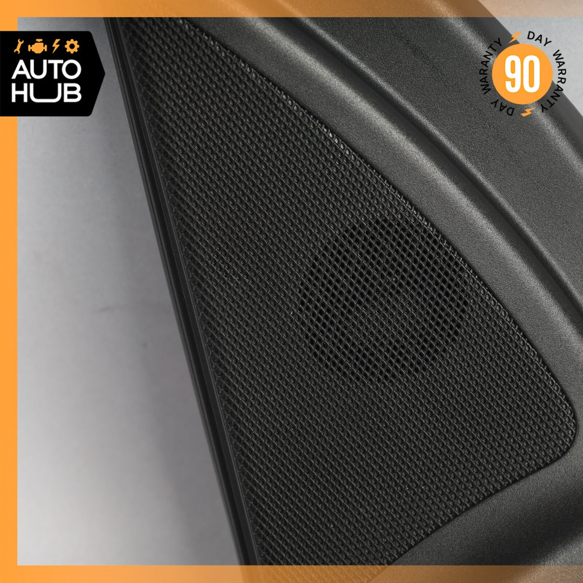 06-12 Mercedes X164 GL450 ML550 Speaker Door Mirror Cover Front Left Side OEM - photo 3