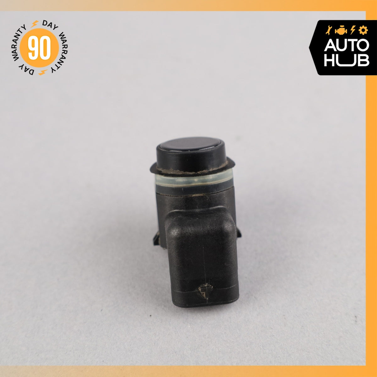 Audi B8.5 S4 SQ5 Q5 Rear Bumper Parking Aid PDC Sensor OEM - photo 3
