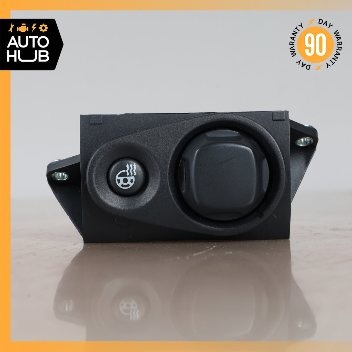 11-18 Audi D4 A8 Steering Column Adjustment Control Switch OEM - photo 2