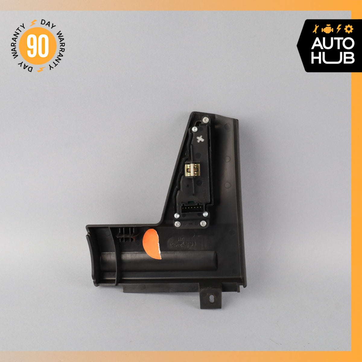 04-09 Cadillac XLR Head Up Display Switch Button 10392763 OEM - photo 4