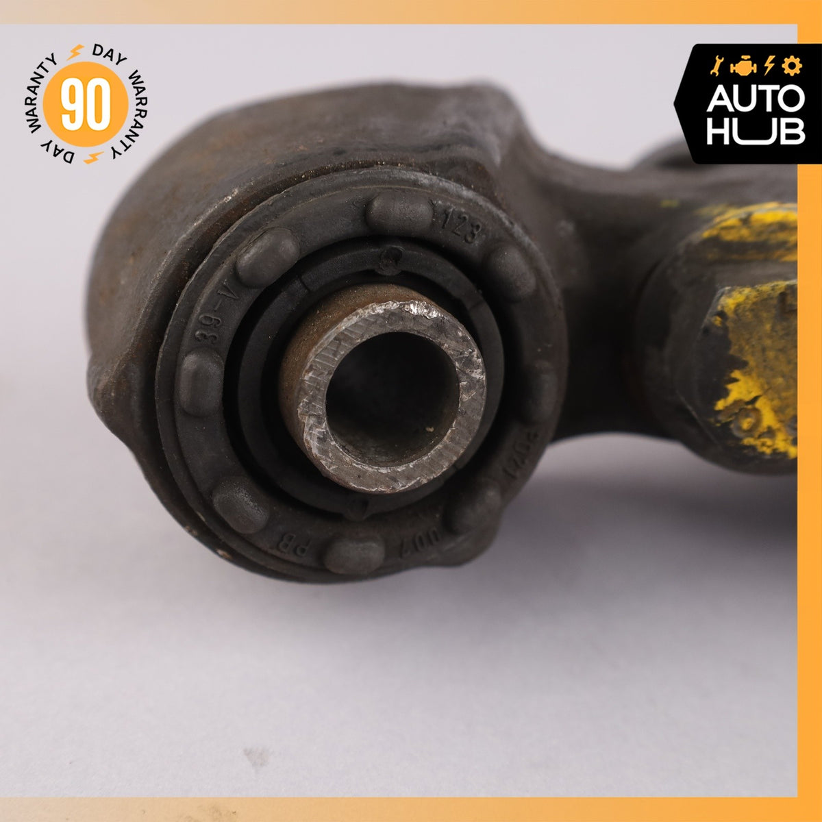 00-02 Bentley Arnage / Rolls Royce Seraph Rear Right Side Lower Control Arm OEM - photo 7