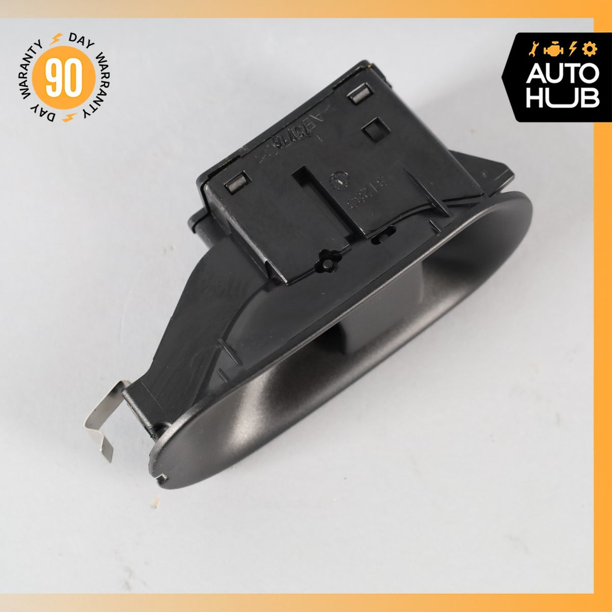 11-18 Porsche Cayenne 958 Steering Column Tilt Adjust Control Switch OEM - photo 2