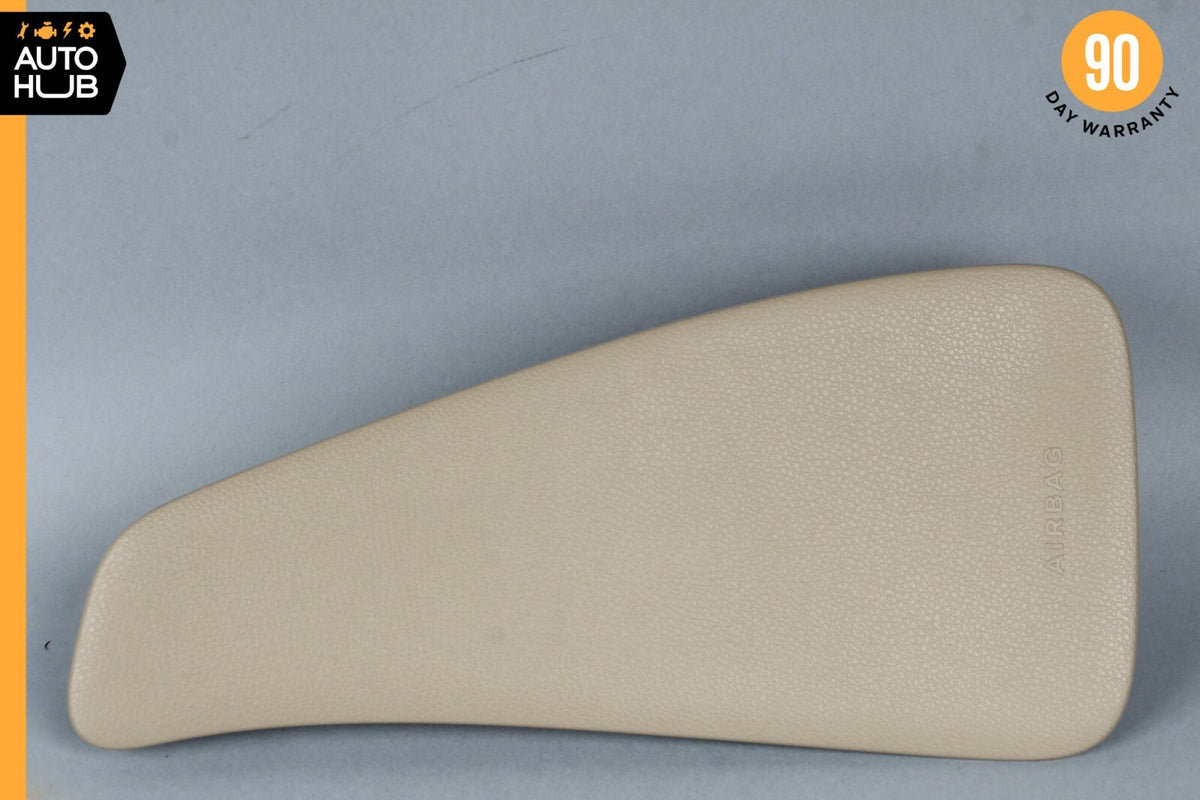 10-18 Mercedes W212 E350 CLS550 Seat Side Airbag Air Bag Front Right Beige OEM - photo 2
