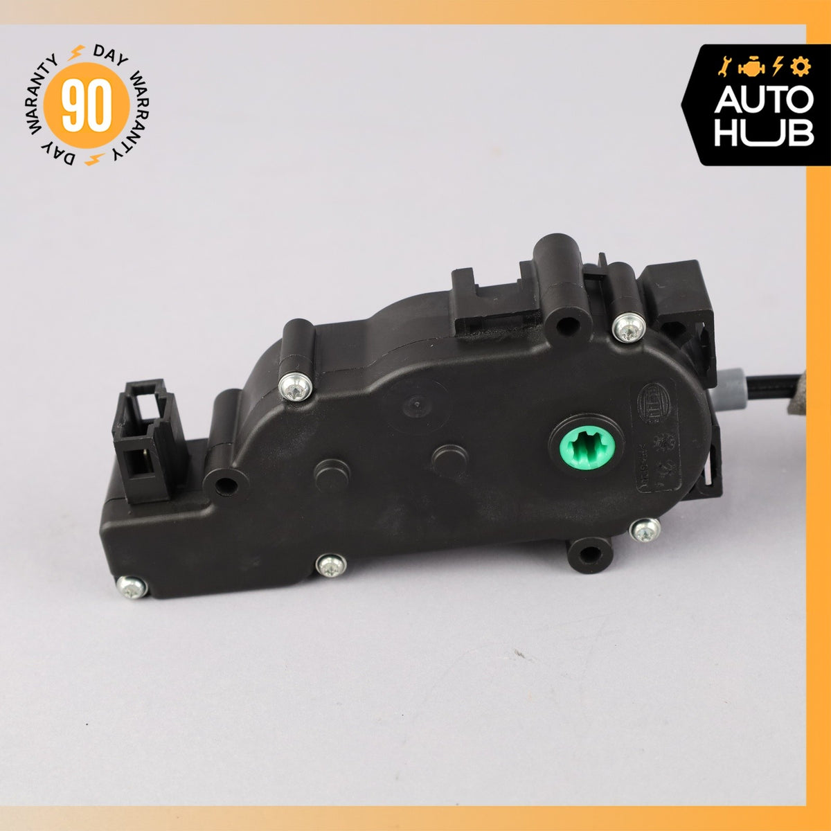 17-20 Mercedes W213 E350 E300 E63 AMG Trunk Lid Power Closing Motor OEM 58k - photo 8