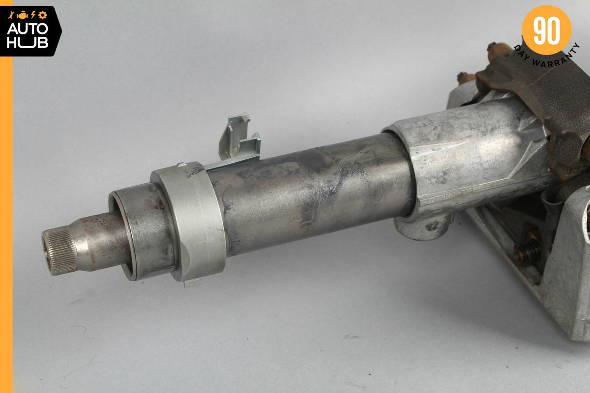 10-14 Mercedes W221 S400 CL550 CL63 AMG Steering Column With Adjust Motors OEM - photo 9