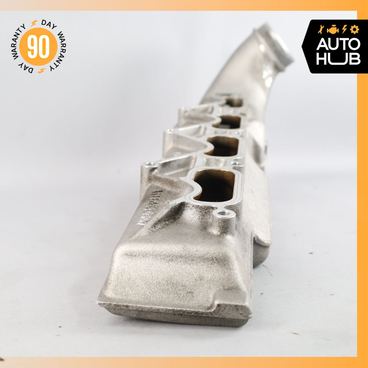 Mercedes W215 CL55 S55 E55 AMG Left Engine Kompressor Air Intake Manifold OEM - photo 16