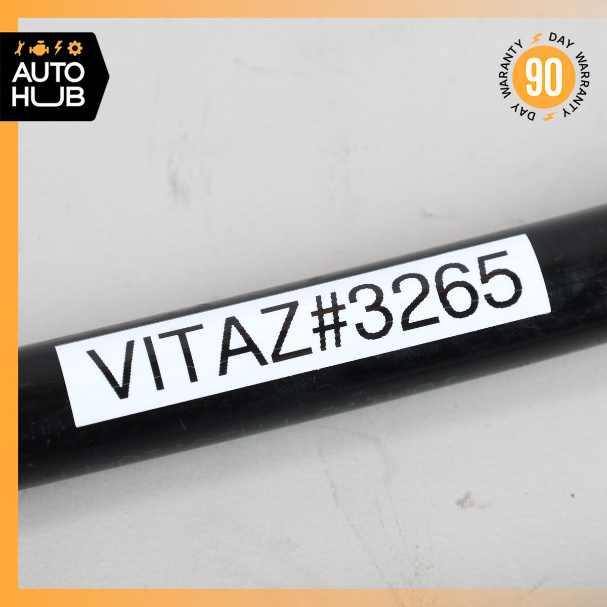 Aston Martin DB11 DBS 5.2L Engine Secondary Auxiliary Air Pump Line Set OEM - photo 18