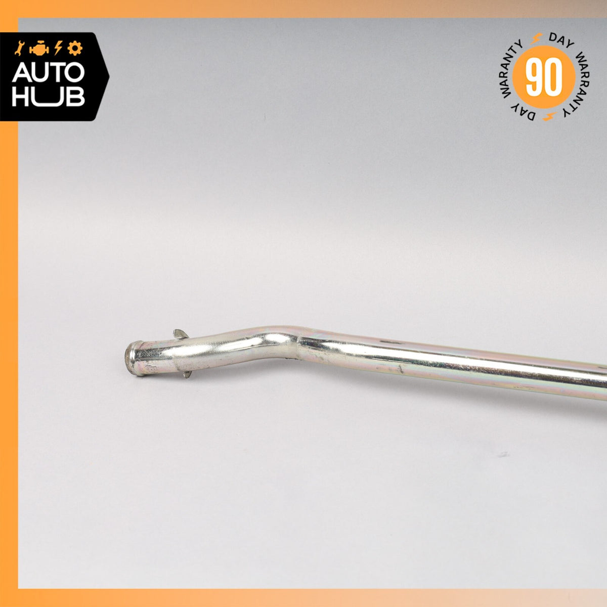 14-20 Maserati Ghibli 3.0L Engine Coolant Secondary Return Water Pipe OEM 41k - photo 9