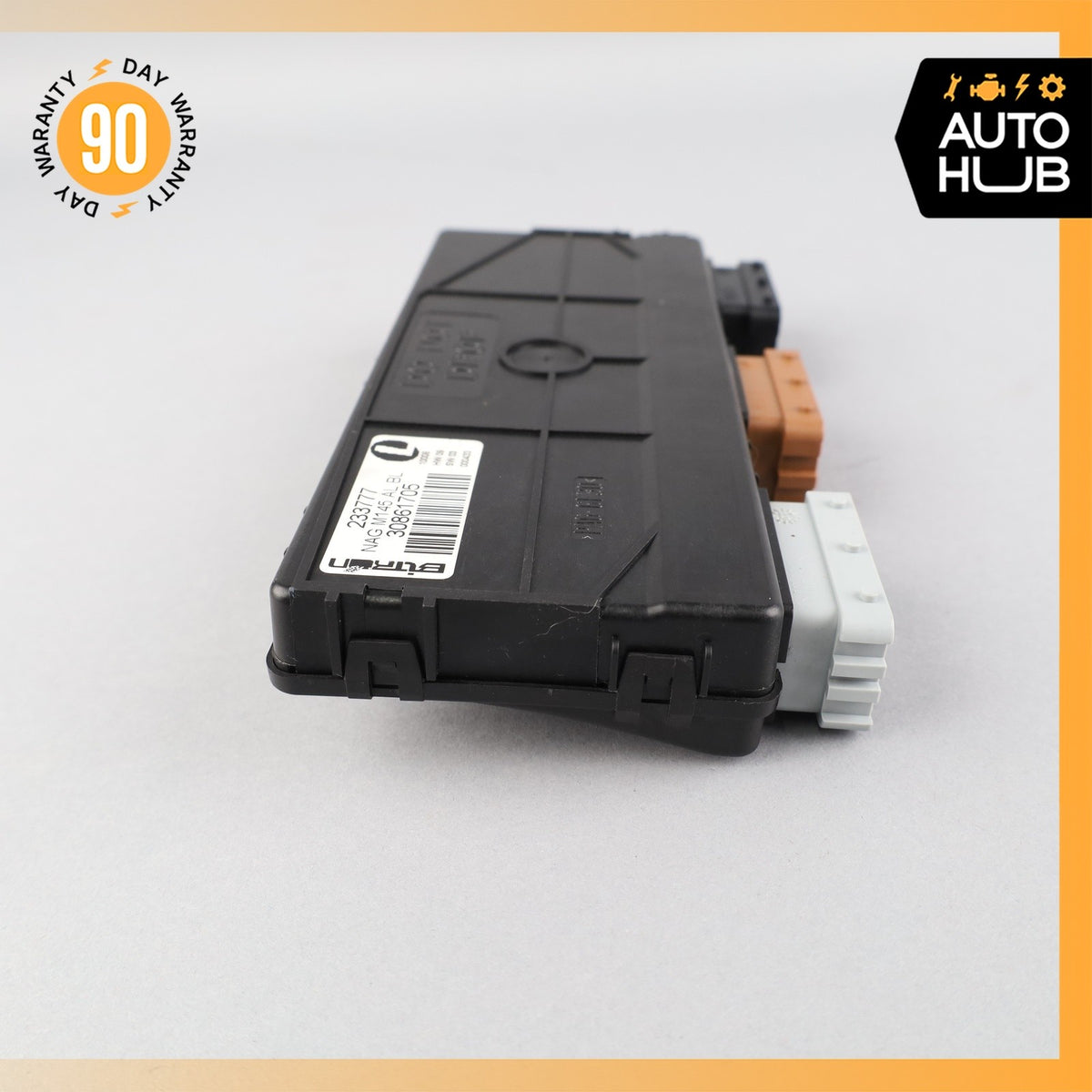 08-19 Maserati GranTurismo M145 Front Left Seat Control Module 233777 OEM 74k - photo 5