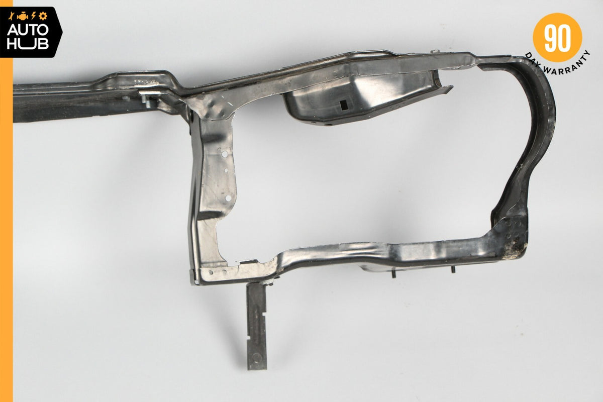 00-06 Mercedes W215 CL500 CL55 AMG Upper Radiator Support Headlight Bracket OEM - photo 11
