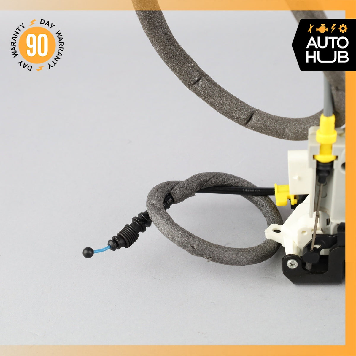 18-24 Audi B9 A5 S5 Right Side Door Lock Latch Actuator OEM - photo 11