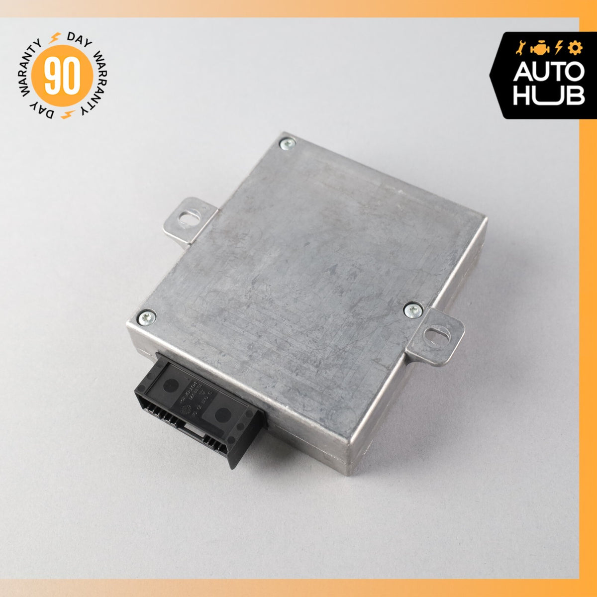 07-14 Mercedes W216 CL600 S63 Voice Language Communication Control Module OEM - photo 7